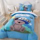 thumbnail image 3 of 3D Cartoon Animal Bear Blue Quilt Cover Set Ropa de Cama Set Funda Nórdica Fundas de almohada, 3 of 10