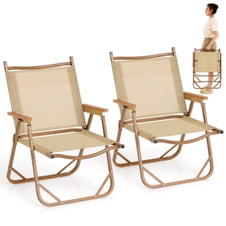CleverMade QuikFill Outdoor AirChair Lightweight Recliner