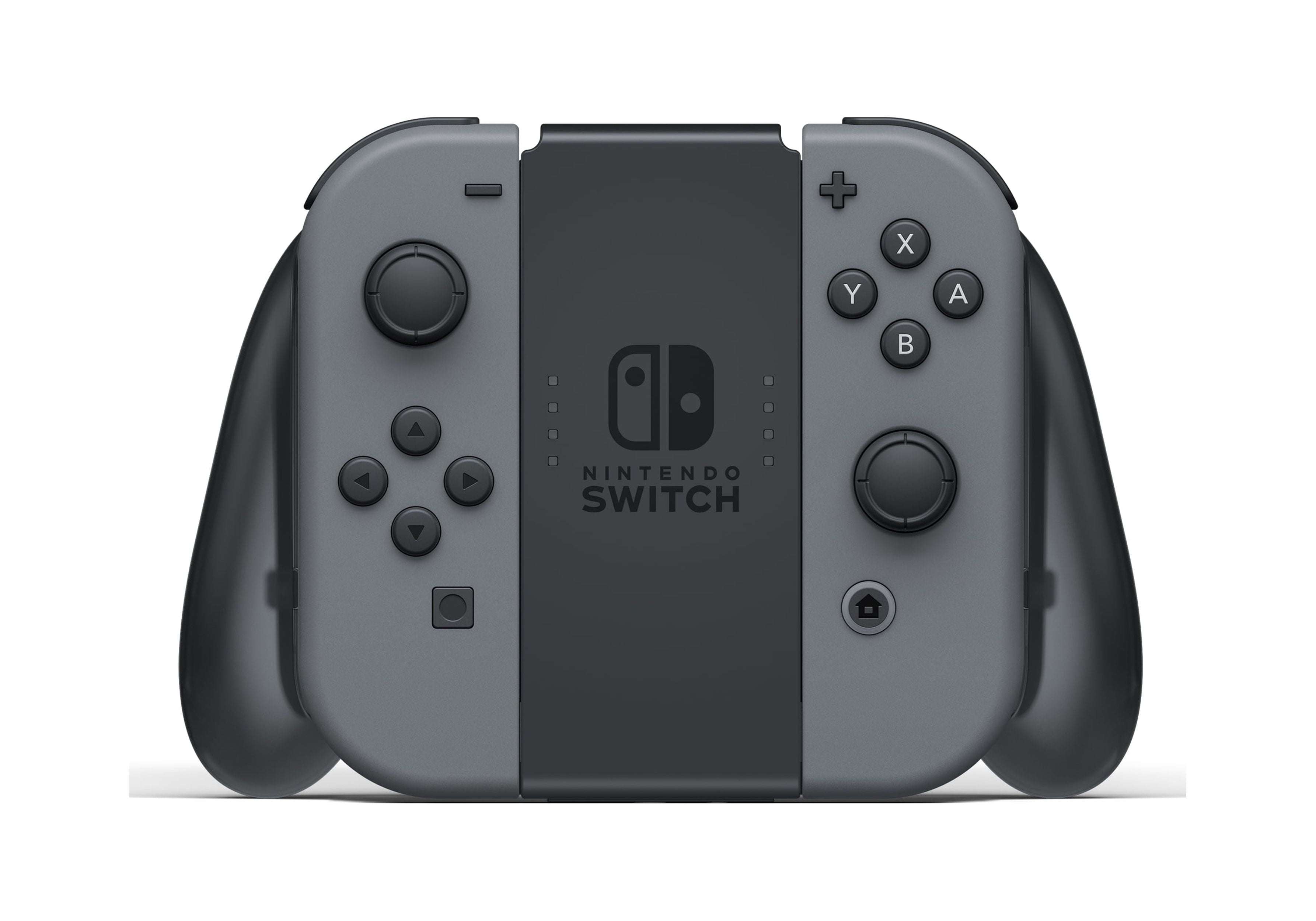 Charging grip for Joy-Cons and Nintendo Switch