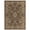 Brown, variant on Nourison Persian Empire PE22 Area Rug Silver 3'6" x 5'6" Latex Free Wool,Synthetic Oriental 4' x 6' Indoor Living Room