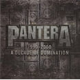 thumbnail image 4 of Pantera - 1990-2000: A Decade Of Domination (Walmart Exclusive) - Music & Performance - Vinyl [Exclusive], 4 of 4