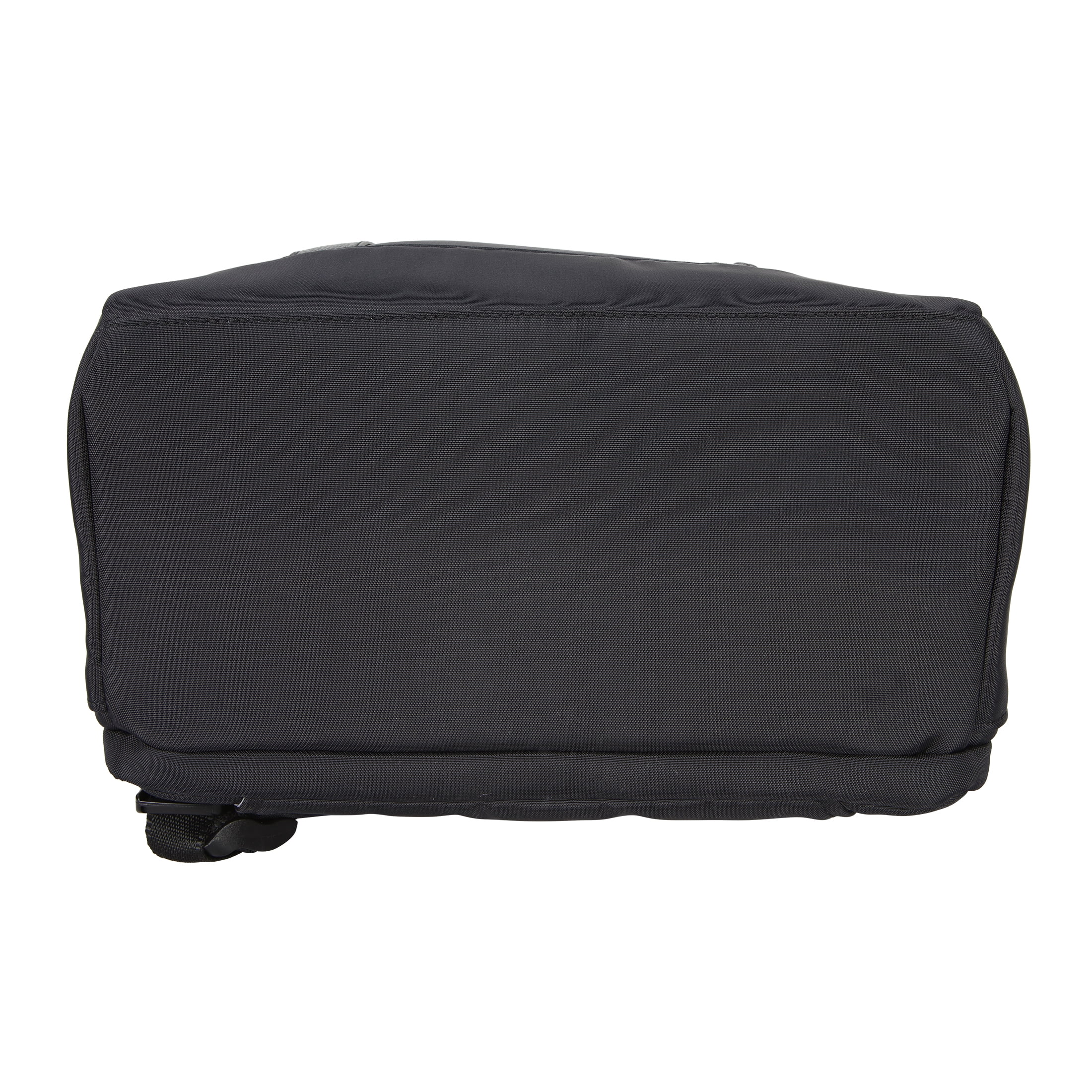 btL 16-inch Nylon Convertible Travel Backpack Tote with 15-inch Laptop Sleeve, Black