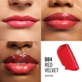 thumbnail image 3 of RIMMEL Oh My Gloss! Butter Me Up, 004 Red Velvet, 0.5 fl oz, 3 of 9