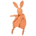 thumbnail image 1 of Conejo de peluche, manta cómoda para bebé, manta cómoda para bebé, manta de seguridad para bebé, alta capacidad, 1 of 9