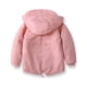 thumbnail image 3 of Abrigo De Invierno Para Niños Pequeños Niños Niños Niñas Prendas De Abrigo Chaquetas Con Capucha De Lana Gruesa Sudadera Con Cremallera Odeerbi LM103-4534, 3 of 8
