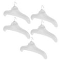 thumbnail image 3 of ColoMX Colgador de secado portátil, perchas de viaje para trajes, Hotel, Camping, perchas inflables, perchas de tela de viaje portátiles, 5 uds., 3 of 7