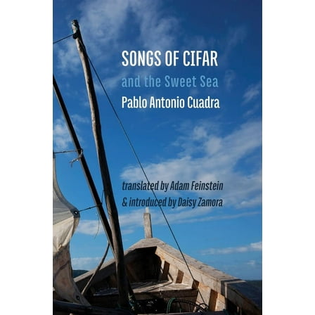 Songs of Cifar and the Sweet Sea, (Paperback)