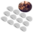 thumbnail image 3 of 12Set Tuner Machine Head Buttons Guitar Tuning Pegs Buttons for Electric Guitars Mounting Hole Size 3.8mm-4mm, 3 of 8