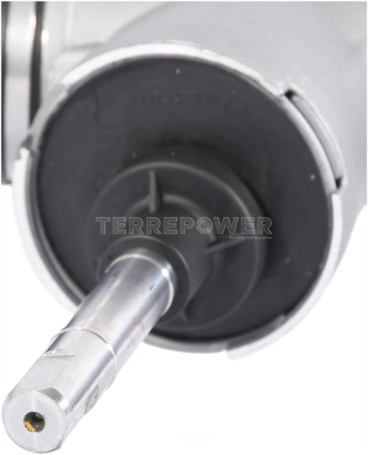 TERREPOWER formerly BBB Industries 201-0165E Power Steering Rack and Pinion Unit