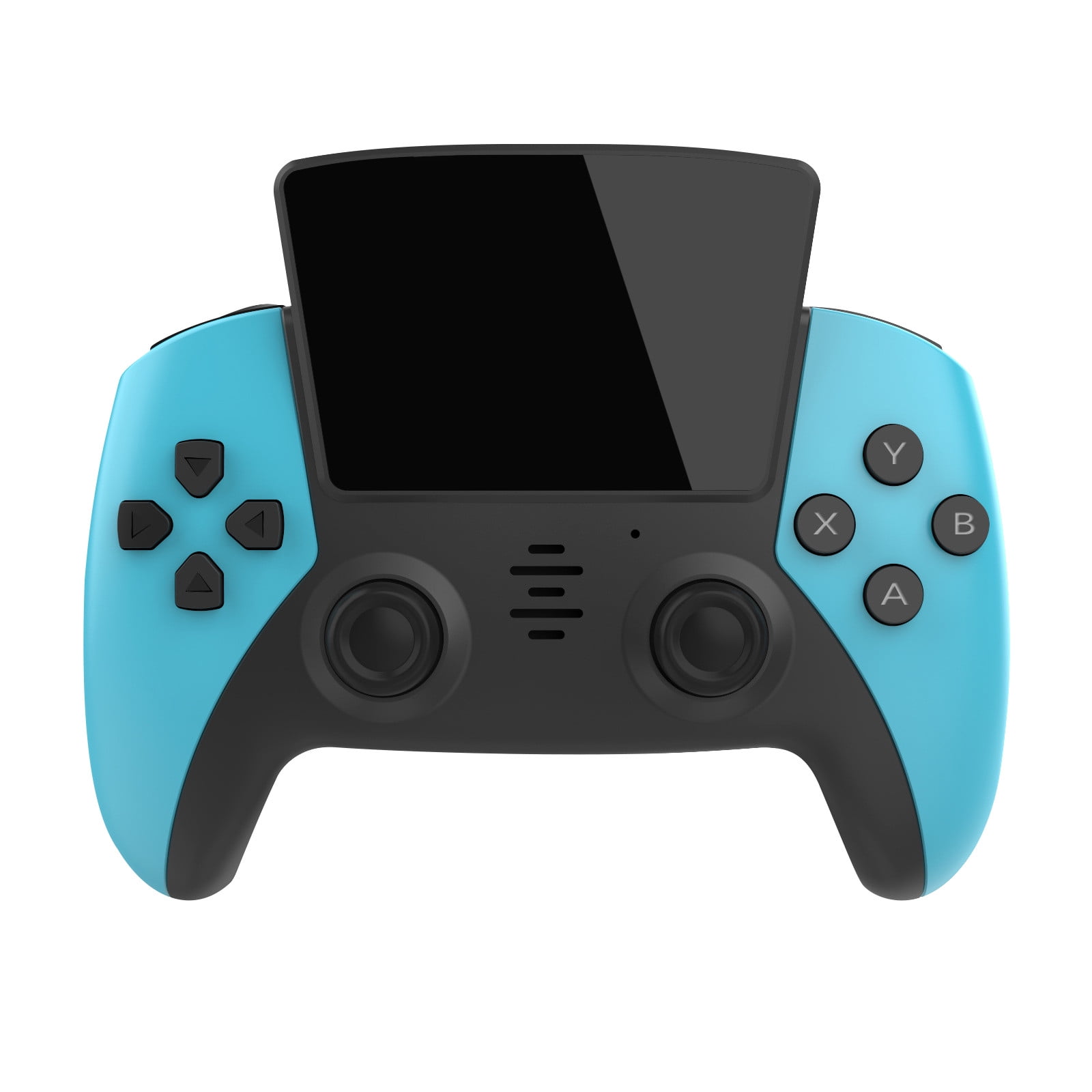 GiliGiliso Clearance D6 Handle Game Console With Dual Joysticks And 10