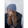 thumbnail image 4 of Yoyauz Warm Lazy Beanie - A soft Everyday Beanie With A Chunky Knit Fabric, 4 of 6