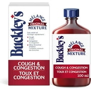 Buckley's Original Cough Congestion Syrup 100 mL