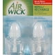 Air Wick Huile Parfumée Recharge de Désodorisant, Parfum de Brise Fraîche, 0,67 Oz (Pack de 2) – image 2 sur 2