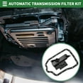 thumbnail image 2 of Kit de filtro de transmisión automática Unique Bargains ASC51 No.3533073021 para Toyota RAV4 2.5L, 2 of 7