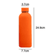thumbnail image 2 of Taza de aislamiento de acero inoxidable Hervidor pequeño-750ml-Naranja MFZFUKR CPB-US-CJZ529-2, 2 of 5