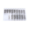thumbnail image 1 of Eyeglasses Screws, Small Tiny Screws Nut Washer Assortment Small Screw Kit  For Clocks For Glasses For Very Few Watches, 1 of 8