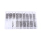 thumbnail image 1 of Tornillos pequeños de acero inoxidable, tornillos de acero inoxidable para gafas de sol, tornillos para relojes, Kit de tornillos para reparación de relojes, el mejor de su clase, 1 of 8