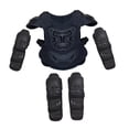 thumbnail image 2 of Conjunto de protección de cuerpo completo para niños shamjiam M, 2 of 8