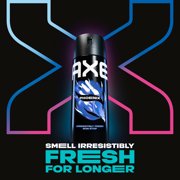 AXE Body Spray Deodorant for Long Lasting Odor Protection Phoenix Deodorant for Men Formulated Without Aluminum, 5.1 oz Twin