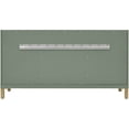 thumbnail image 6 of James Martin Vanities 503-V60d-M Chicago 60" Free Standing Double Basin Poplar Wood Vanity, 6 of 7