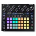 thumbnail image 2 of Novation Circuit Groove Box + Sample Import with Studio Monitor Headphones & 10' MIDI Cable Bundle, 2 of 7