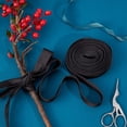 thumbnail image 5 of 1pc Stain Ribbon Piping Strips for Clothing Decoration Black 3/4 inch(19mm) about 3.83 Yards(3.5m)/pc, 5 of 7
