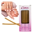 thumbnail image 1 of Limas Pulidoras Manicure Pedicure Uñas Madera Finas 100 Pz, 1 of 10