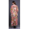 thumbnail image 4 of Bimba Sortie de Plage Kaftan Bikini Robe Maxi pour Femmes Long Caftan, 4 of 5
