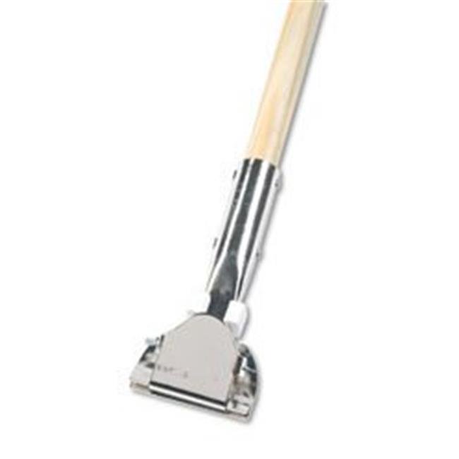 Nexstep Commercial Products 602 Swivel Type Wood Dust Mop Handle 60