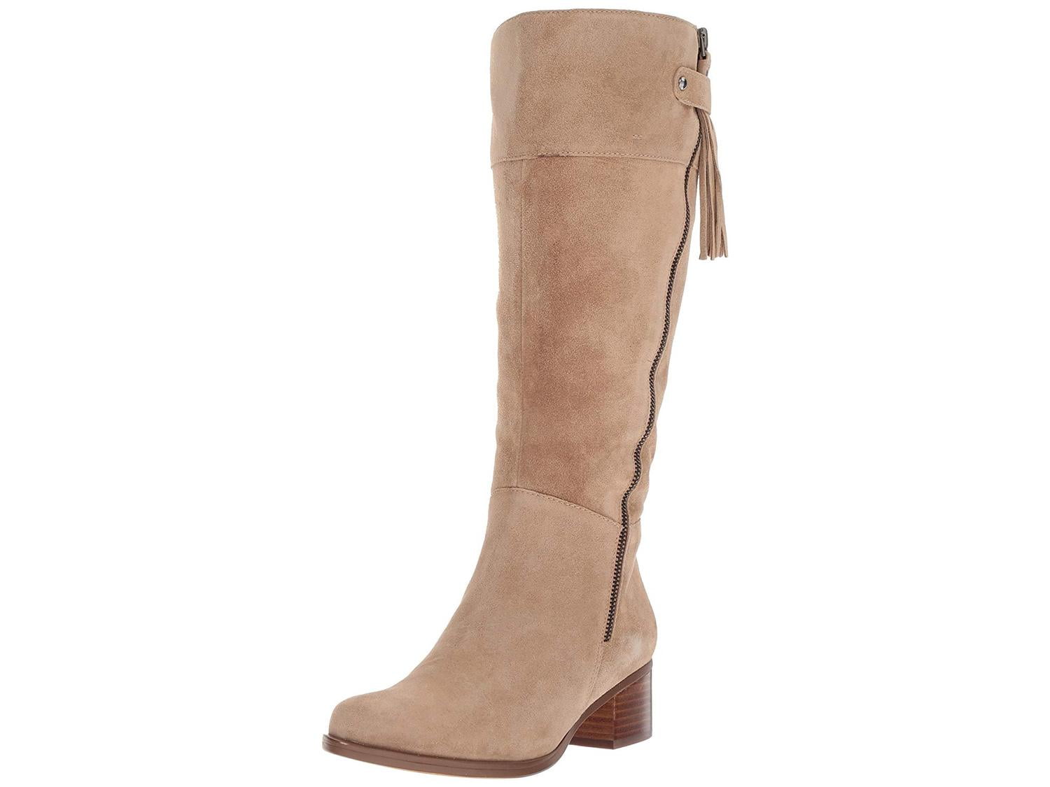 naturalizer demi wide calf boot