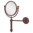 thumbnail image 2 of Southbeach Collection Wall Mounted Make-Up Mirror 8 Inch Diameter with 5X Magnification - SB-4/5X-PC, 2 of 2