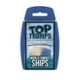 thumbnail image 1 of Ships Top Trumps Jeu de Cartes, 1 of 3