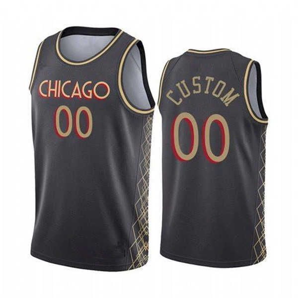 Custom Bulls Jersey - Custom Chicago Bulls Jersey - bulls 12 jersey 