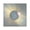 Clear, variant on CafePress - Total Solar Eclipse Square Sticker 3 X 3 - Square Sticker 3" x 3"