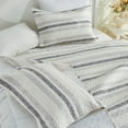 thumbnail image 2 of Gogreen Luxury Printed Quilt Set Twin Size, Lightweight Comforter Set, Oversized Bedspread Coverlet Quilted Bedding Set, with 2 Matching Pillowcases, for All Season, 2 of 9
