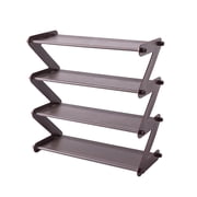 Dvkptbk 4-layer Household Economical Storage Shoe Rack At The Door Of The Dormitory