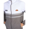 thumbnail image 4 of Ellesse Rimini Track Jacket, Grey, 4 of 6