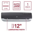 thumbnail image 5 of GBC® Fusion® 3000L 12” Thermal Pouch Laminator, 5 of 5