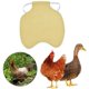 thumbnail image 2 of 3 piezas de silla de montar para pollo, ropa para mascotas, delantal para gallina, arnés para aves de corral, suministros protectores de respaldo con plumas, 2 of 5
