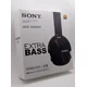 thumbnail image 4 of Auricular inalámbrico Sony MDR-XB950BT black, 4 of 4