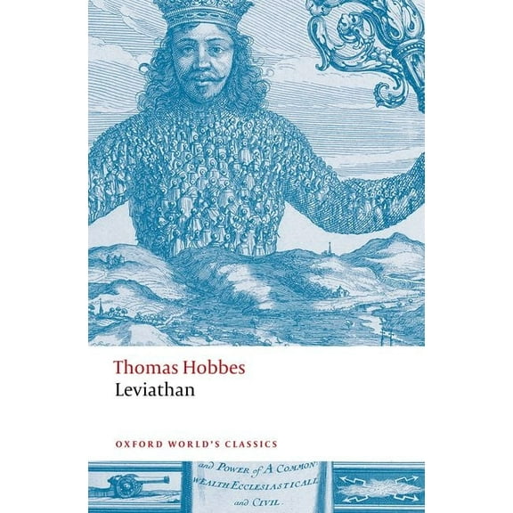 Oxford World's Classics Leviathan, (Paperback)