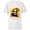 White, variant on Star Wars The Bad Batch Wrecker Quote “Leave it to Me!” - Short Sleeve T-Shirt for Kids - Customized-White