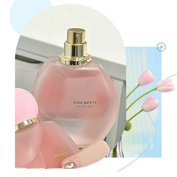 SIfdSeng Tvlv Encounter Perfume Lasting Light Fragrance Women's Fragrance Fresh Aromatherapy Floral and Fruity Student Perfume 30Ml Perfume Sets Rome Perfume