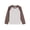 Coffee, variant on Kids Baseball T-Shirts, Toddler Raglan Sleeves Tees Tops, Boys Girls Casual Long Sleeve Crew Neck Sweatshirt Pullover Tops New, Dark Gray, 5T