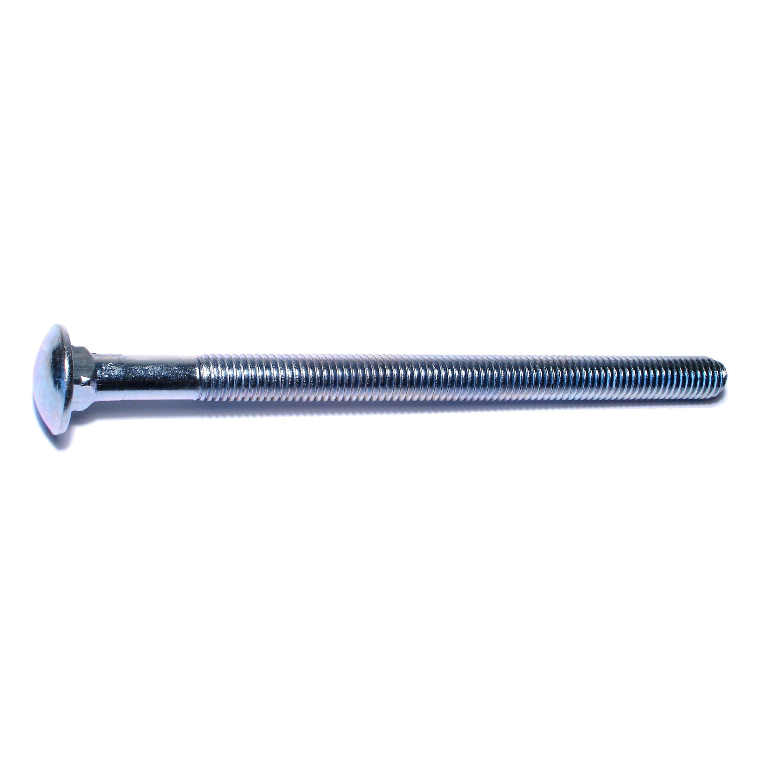 Stainless Steel Carriage Bolt 1/PC-1/2-13 x 2-1/2 