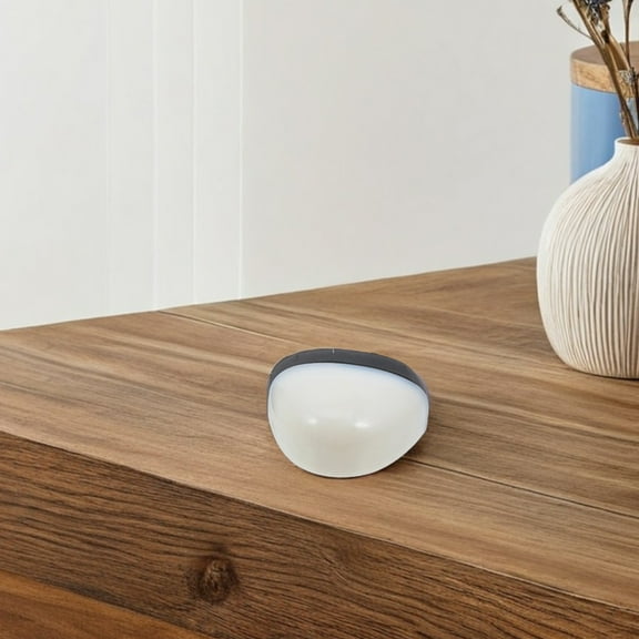 Hemoton  Safety Toe Labor Footwear Comfortable Shoe Inserts Men and Women