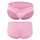 thumbnail image 5 of Calzoncillos de mujer embarazada BuyWeekMX algodón transpirables en forma de U M L XL XXL, 5 of 9