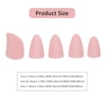 thumbnail image 2 of MasteelfCA 5pcs Professional Nylon Pipa Nails String Instrument Parts Pipa Accessories, 2 of 8