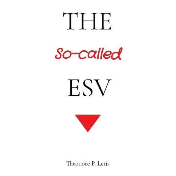 The So-called ESV, (Paperback)