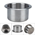 thumbnail image 4 of Stainless Steel Drop-In Cup Holder Table Drink Holder for Rv Car Truck Camper, 4 of 9